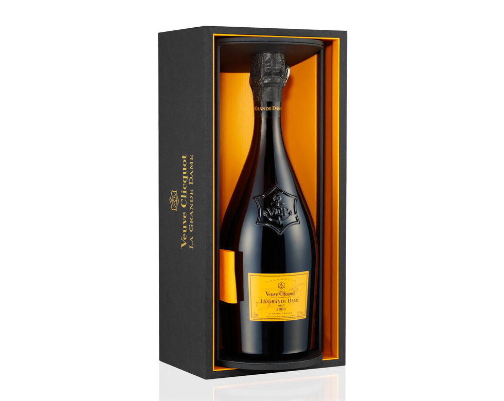 Buy Veuve Clicquot La Grande Dame 2008 Gift Box Next Day UK Delivery