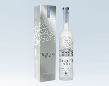 Belvedere Polish Vodka Gift Carton