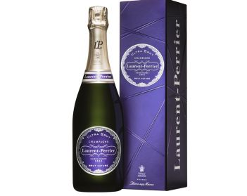 Laurent-Perrier Ultra Brut Gift Carton