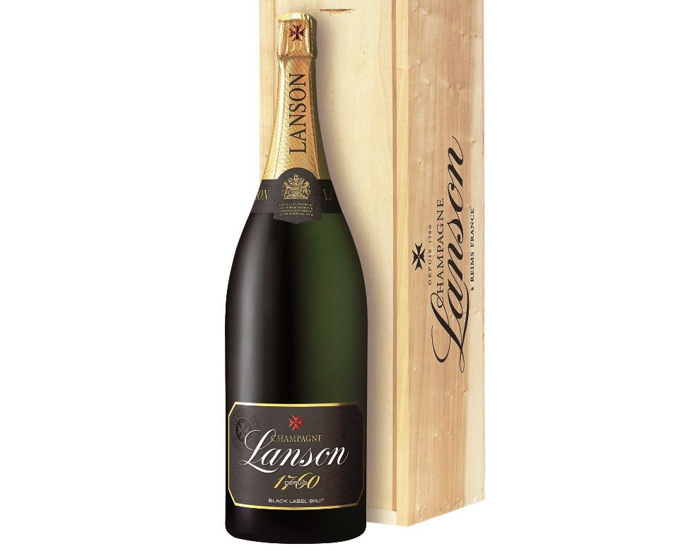 Lanson Le Black Création Jeroboam (3 litres)