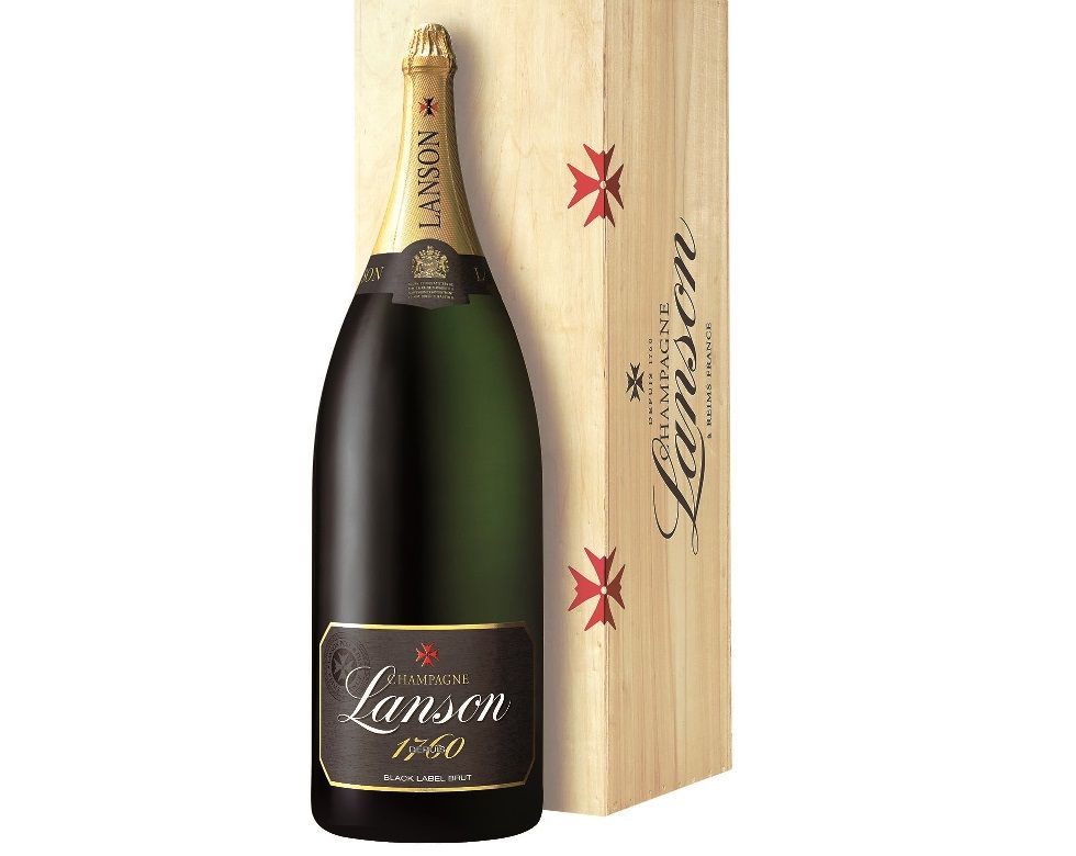 Lanson Le Black Création Methuselah (6 litres)