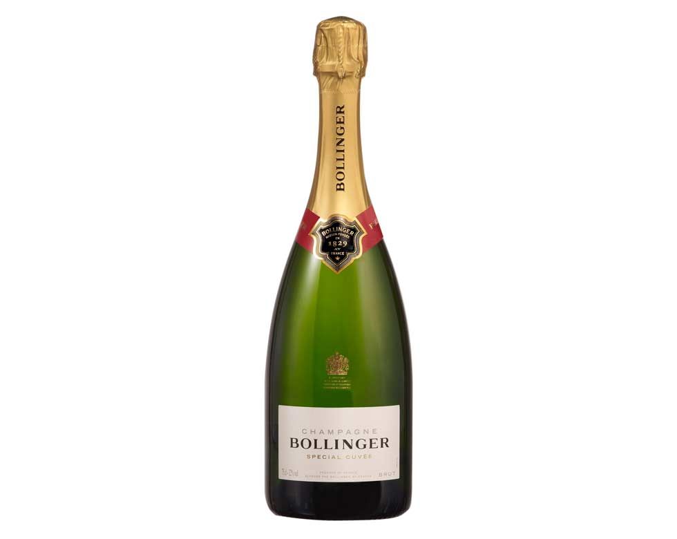 Bollinger Special Cuvée Brut NV - case of 6