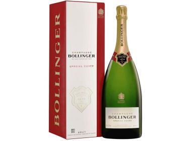 Bollinger Special Cuvée Brut NV Magnum Gift Carton