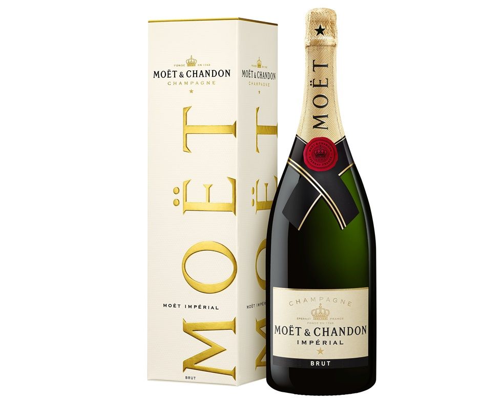 Moët & Chandon Brut Impérial NV Magnum Gift Carton
