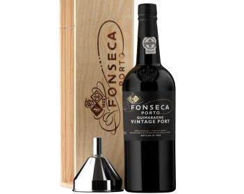 Fonseca Guimaraens Vintage Port 2004 Wood Box