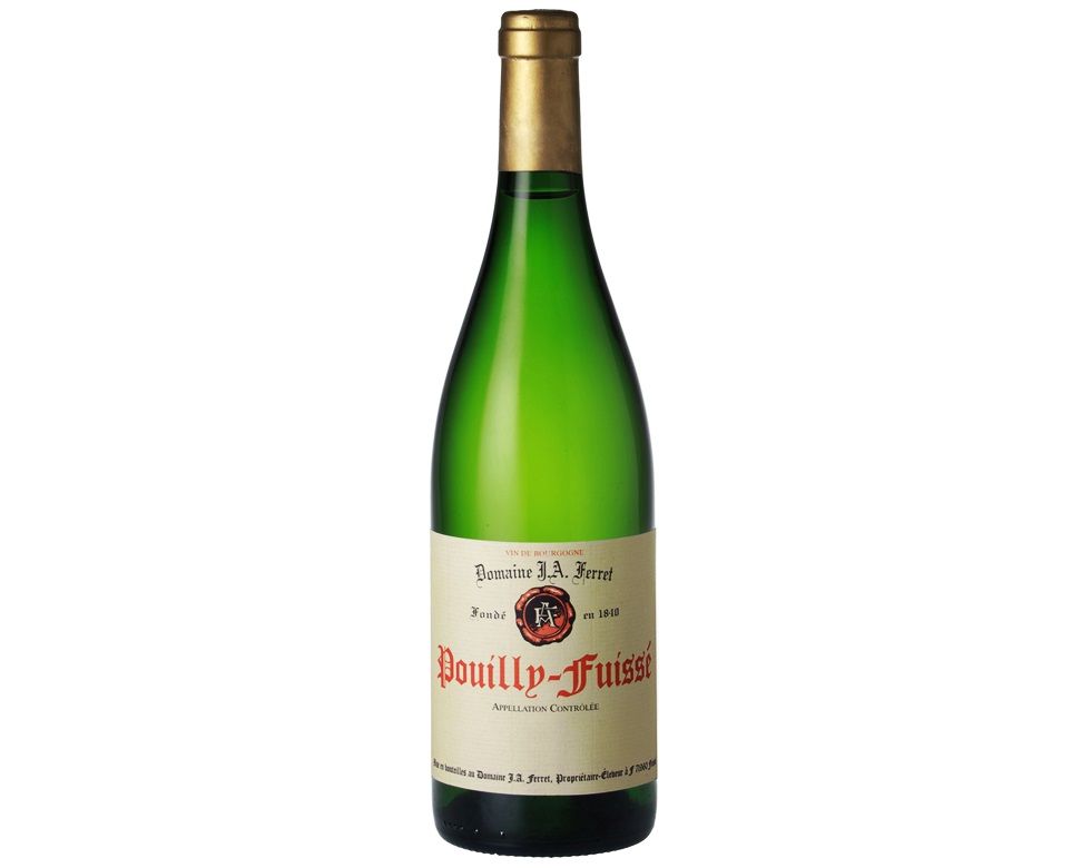 Domaine Ferret Pouilly-Fuissé 2020 - case of 6